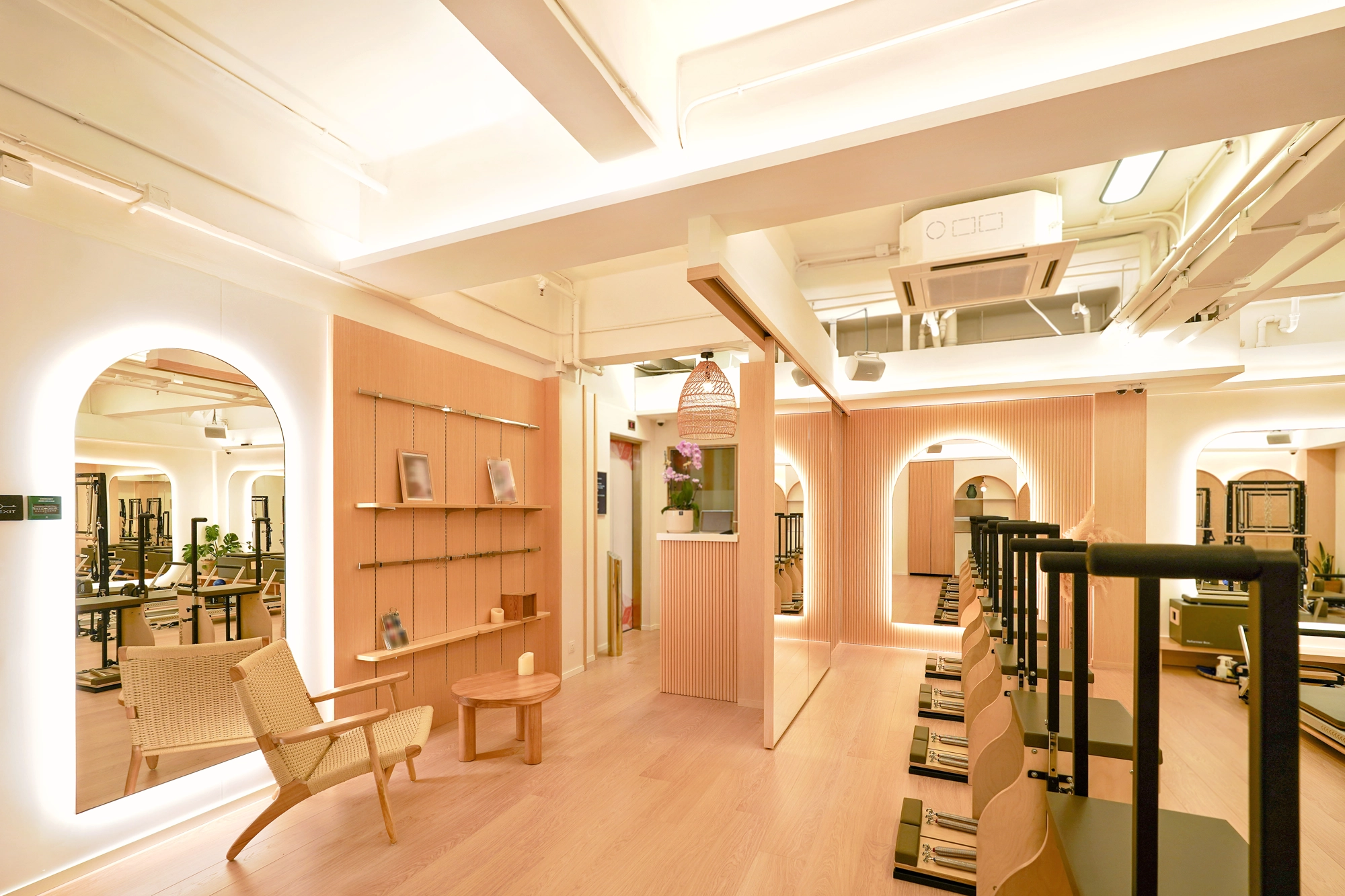 Tsim Sha Tsui Pilates Studio