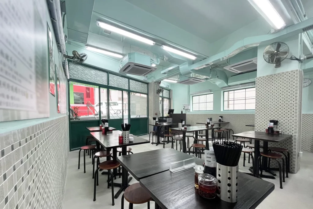 King’s Road Chinese Noodles Restaurant