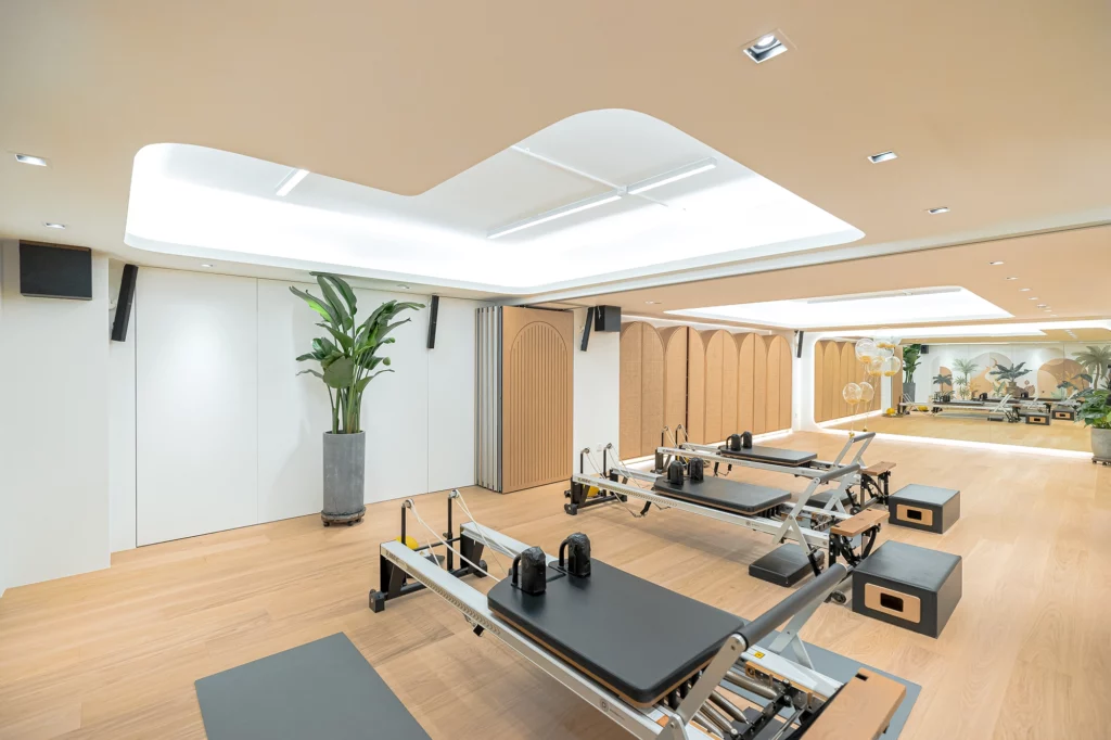 M3 19F Fitness Center